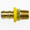 Hydraulic Fitting 2113-06-08-B 06PL-08MP Straight Brass
