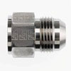 Hydraulic Fitting 2406-16-08-SS FJ-MJ Straight Reducer Stainless Assembly(Insert and Nut)