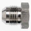 Hydraulic Fitting 2408-04-B 04MJ Plug Brass