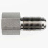 Hydraulic Fitting 2705-04-04 04FP-04MJ Bulkhead Straight
