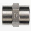 Hydraulic Fitting 5000-04-02-B 04FP-02FP Straight Brass