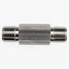Hydraulic Fitting 5404-N-02X1.500-SS 1/8 inch MP Nipple 1 1/2 inch Overall Length