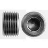 Hydraulic Fitting 5406-HP-01-SS 01 Hollow Hex Pipe Plug Stainless