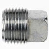 Hydraulic Fitting 5406-SHP-06 06 Square Head Pipe Plug