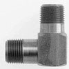 Hydraulic Fitting 5500-04-04-B 04MP-04MP 90 Degree Elbow Brass