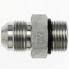 Hydraulic Fitting 6400-04-06-O 04MJ-06MORB Straight