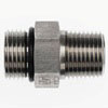 Hydraulic Fitting 6401-14-12-O 14MORB-12MP Straight
