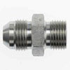 Hydraulic Fitting 7005-08-22-BS 08MJ-22MM Straight