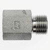 Hydraulic Fitting 7042-12-12-BS 12FP-12MBSPP Straight with Bonded Seal