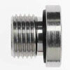 Hydraulic Fitting 8555-H10-O 10mmX1.00 MORB Metric Hollow Hex Plug