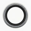 Hydraulic Fitting 9900-12-SS 12 British Bonded Seal Stainless