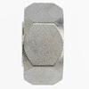 Hydraulic Fitting C0304-C-16-SS 16 Cap Nut Stainless