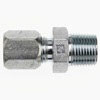 Hydraulic Fitting C2404-02-04-SS 02BT-04MP Straight Male Connector Stainless