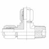 Hydraulic Fitting C2605-16-16-16-FG 16BT-16MP-16BT Tee Forged