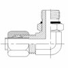 Hydraulic Fitting C6801-04-04-NWO-FG 04BT-04MAORB 90 Degree Elbow Forged
