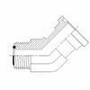 Hydraulic Fitting FS1703-12-12 12MFS-12Flange 45 Degree Elbow Code 61