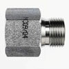Hydraulic Fitting FS2406-06-04 06FFS-04MFS Straight