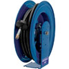 COXREELS E-MPL-430 - Spring Rewind Enclosed Cabinet Hose Reel for air/water/oil