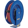 COXREELS EZ-E-HPL-330 - Safety Series Spring Rewind Hose Reel for grease / hydraulic oil