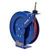 COXREELS EZ-P-LP-335 - Safety Series Spring Rewind Hose Reel for air/water