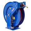 COXREELS EZ-THP-175 - Safety Series Truck Mount Spring Rewind Hose Reel for air/water