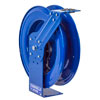 COXREELS EZ-HPL-150 - Safety Series Spring Rewind Hose Reel for grease/hydraulic oil