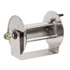 COXREELS 112-4-75-SS - Stainless Steel Hand Crank Hose Reel