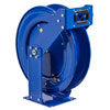 COXREELS EZ-THPL-1100 - Safety Series Spring Rewind Hose Reel for air/water/oil