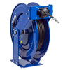 COXREELS THP-N-150 - Supreme Duty Spring Rewind Hose Reel for grease/hydraulic oil