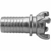 Brass 4-Lug Hose End Quick-Acting Couplings