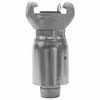 Dixon AM6WF 3/4 inch Iron Air King Hose End with