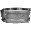 Dixon EZL200-DC-SS 2 Inch EZLink Armless Stainless Steel Dust Cap