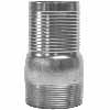 Dixon AST30 2-1/2 inch Aluminum King Combination Nipple