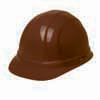 ERB Safety 19910 - Omega II Mega Ratchet Cap Brown  Hard Hat