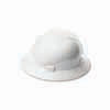 ERB Safety 19341 - Americana Heat Standard White  Hard Hat