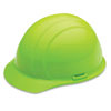 ERB Safety 19760 - Americana Standard Cap Hi Viz Lime Hard Hat