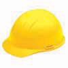 ERB Safety 19322 - Liberty Mega Ratchet Cap Yellow Hard Hat