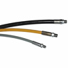 Model EH-6206C 6ft 1/4 inch rubber hydraulic hose