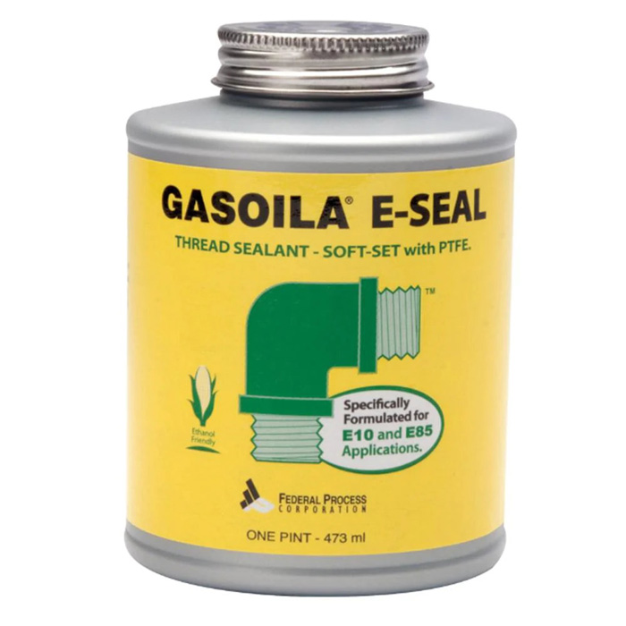 GE04 Gasoila E-Seal 1/4 pt. Brush