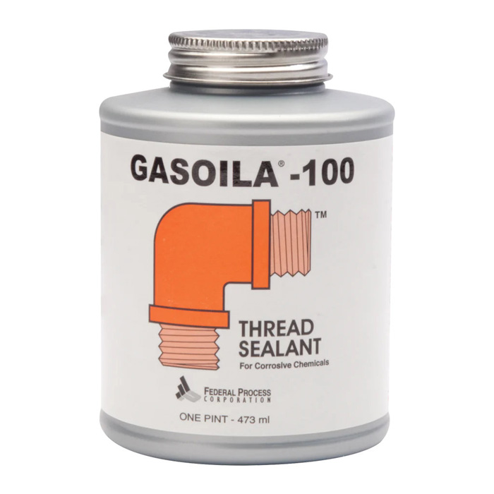 GH04 Gasoila - 100 1/4 pt. Brush