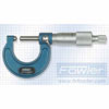 Fowler 52-244-101-1 Micrometer BALL ANV+SPN 1IN