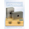 Fowler 52-439-001 Steel 1-2-3 Blocks
