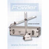 Fowler 52-620-717 TRANSFER STAND