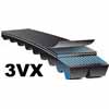 3VX Super HC Molded Notch PowerBand Belts