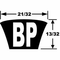 BP Predator Single Belts