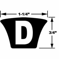 D Hi-Power II V-Belts