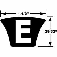 E Hi-Power II V-Belts