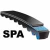 SPA Metric Power V-Belts
