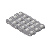 120-3RB ANSI Standard Roller Chain 120-3 Riveted Triple Strand 10 Foot Box 1-1/2 inch pitch