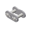 180HCL Heavy Roller Chain 180H Connecting Link Cotter Pin Type 2-1/4 inch pitch